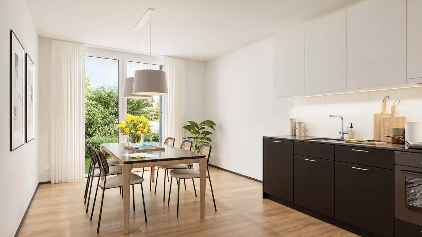 Apartment for rent - Papillonallee 121a, 3172 Niederwangen b. Bern - Photo 3