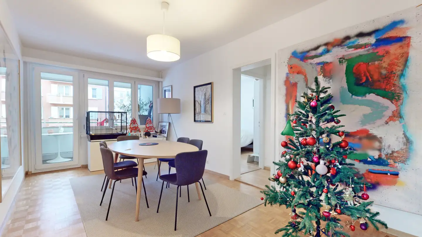 Wohnung mieten - Avenue De Sécheron 7, 1202 Genève - Foto 2