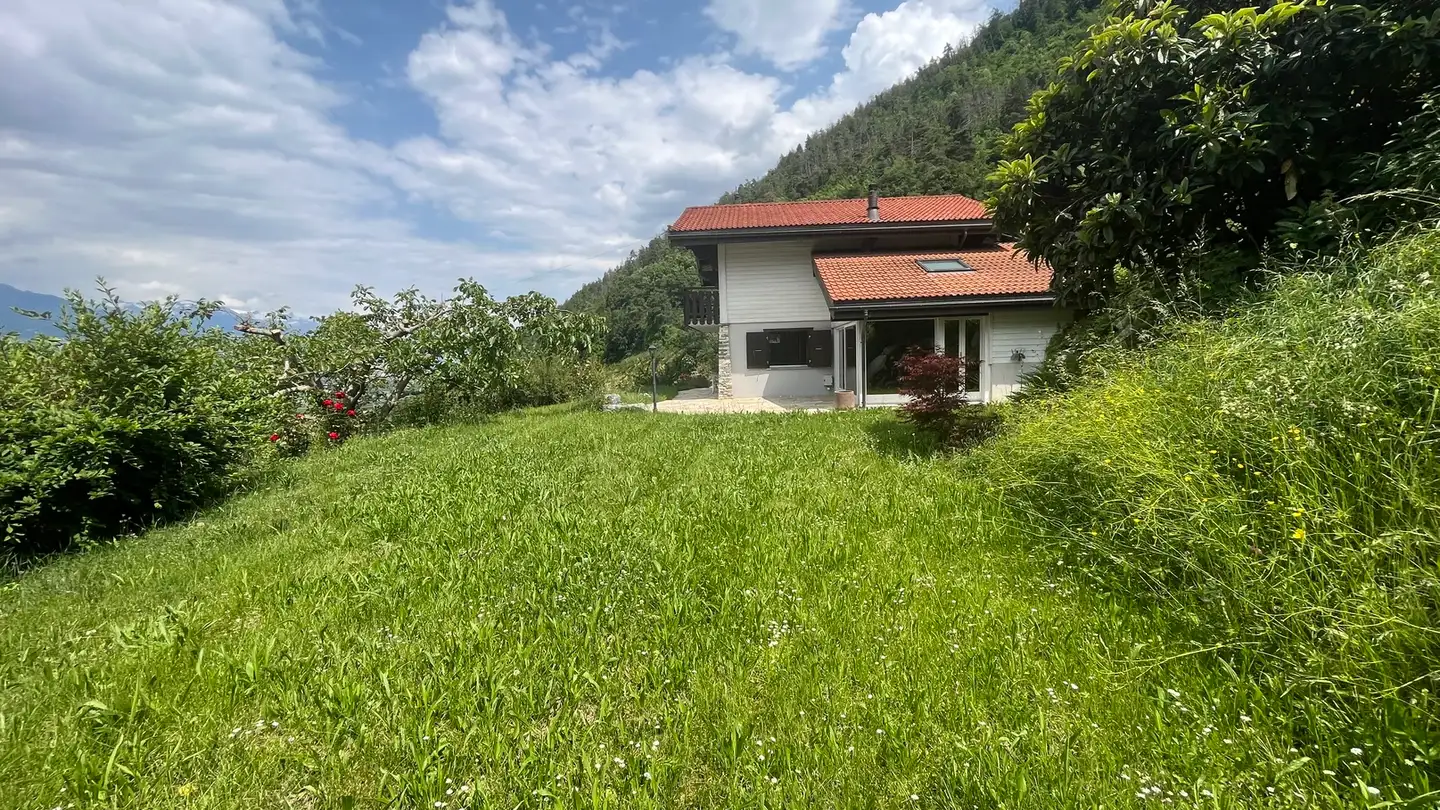 Villa à vendre - Bieudron, 1996 Bieudron (Nendaz) - Photo 4