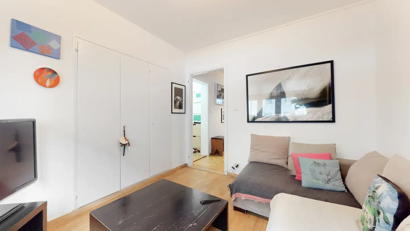 Wohnung mieten - Avenue De Sécheron 7, 1202 Genève - Foto 3