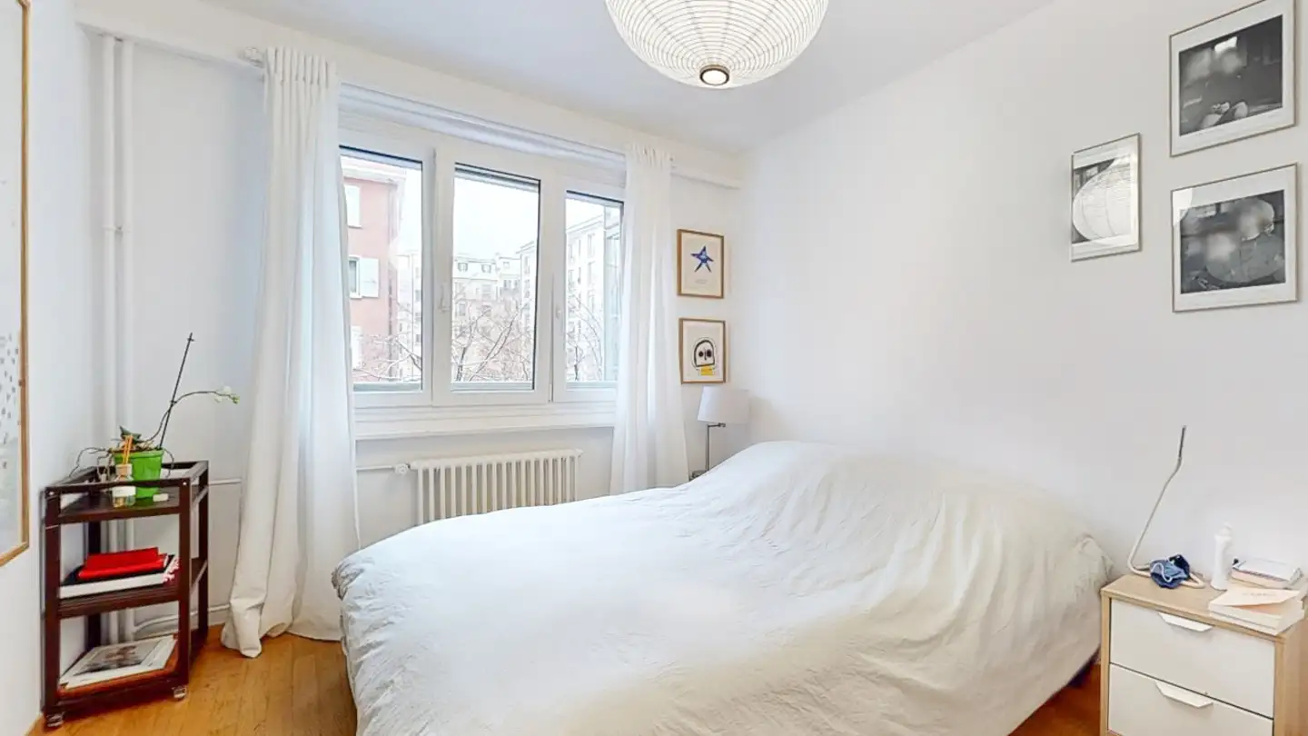 Wohnung mieten - Avenue De Sécheron 7, 1202 Genève - Foto 4