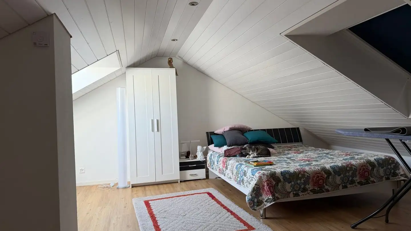 Maison en terrasse à louer - Brauereistrasse 13, 8730 Uznach