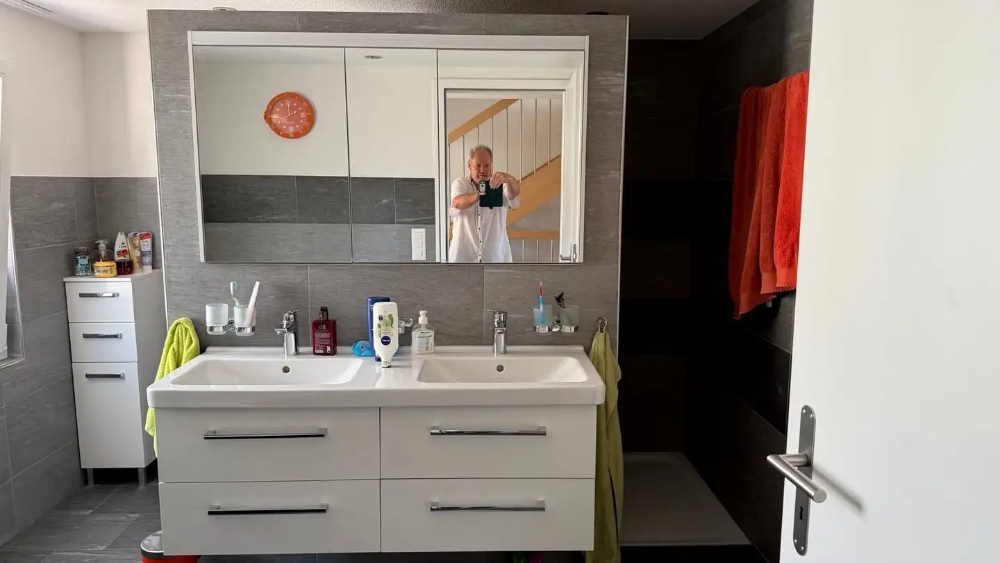 Maison en terrasse à louer - Brauereistrasse 13, 8730 Uznach - Photo 2