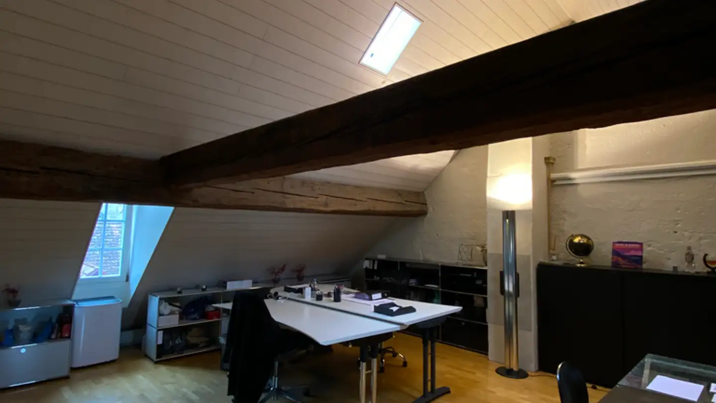 Gewerbe mieten - Kramgasse 5, 3011 Bern