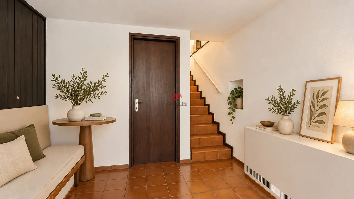 Einfamilienhaus kaufen - Piazza Del Mulo 5, 6986 Miglieglia - Foto 2