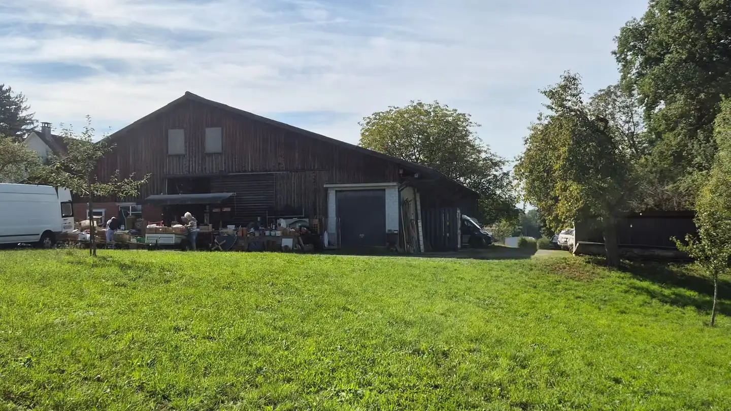 Lagerraum mieten - Schaffhauserstrasse 82, 8500 Frauenfeld