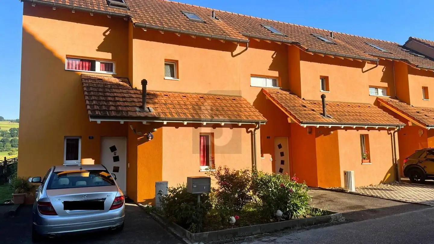 Casa bifamiliare in vendita - 1522 Lucens