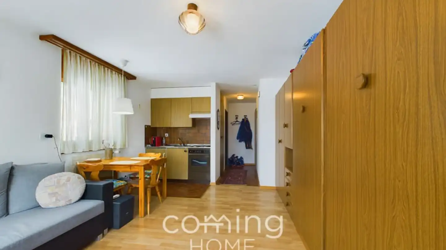 Wohnung kaufen - 3954 Leukerbad