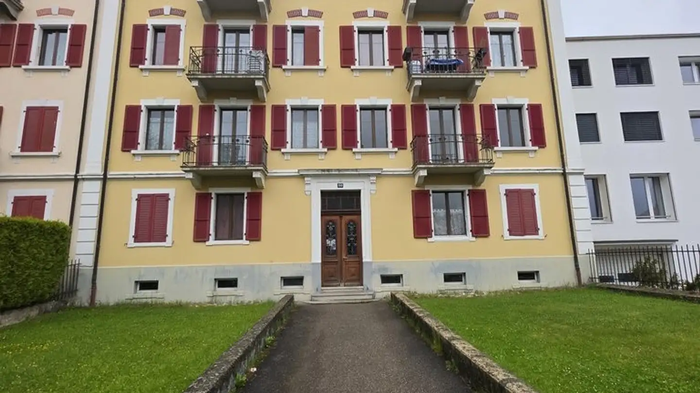 Wohnung mieten - Rue Jacob-Brandt 80, 2300 La Chaux-de-Fonds