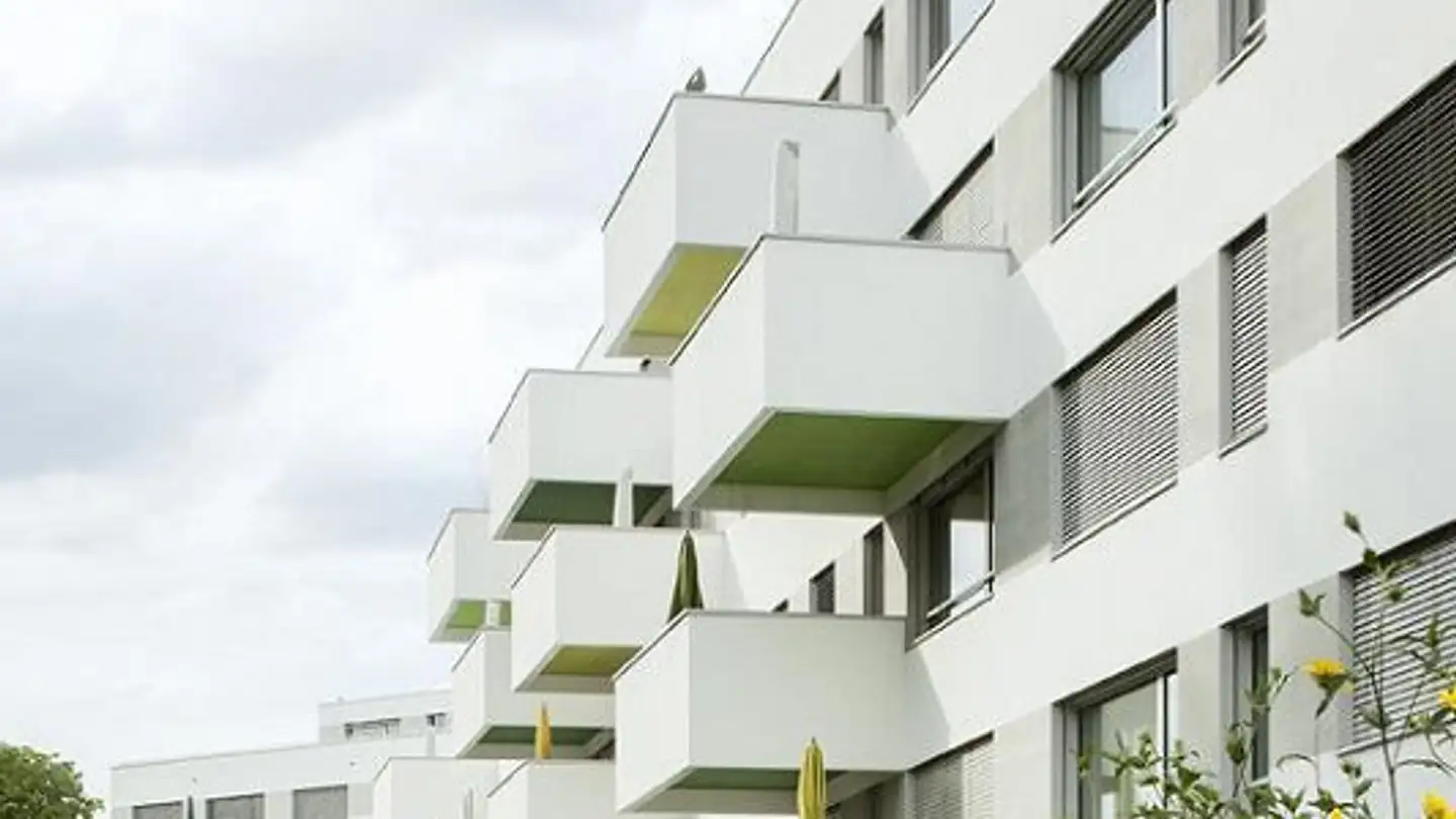 Attique à louer - Etzbergweg 13, 8405 Winterthur