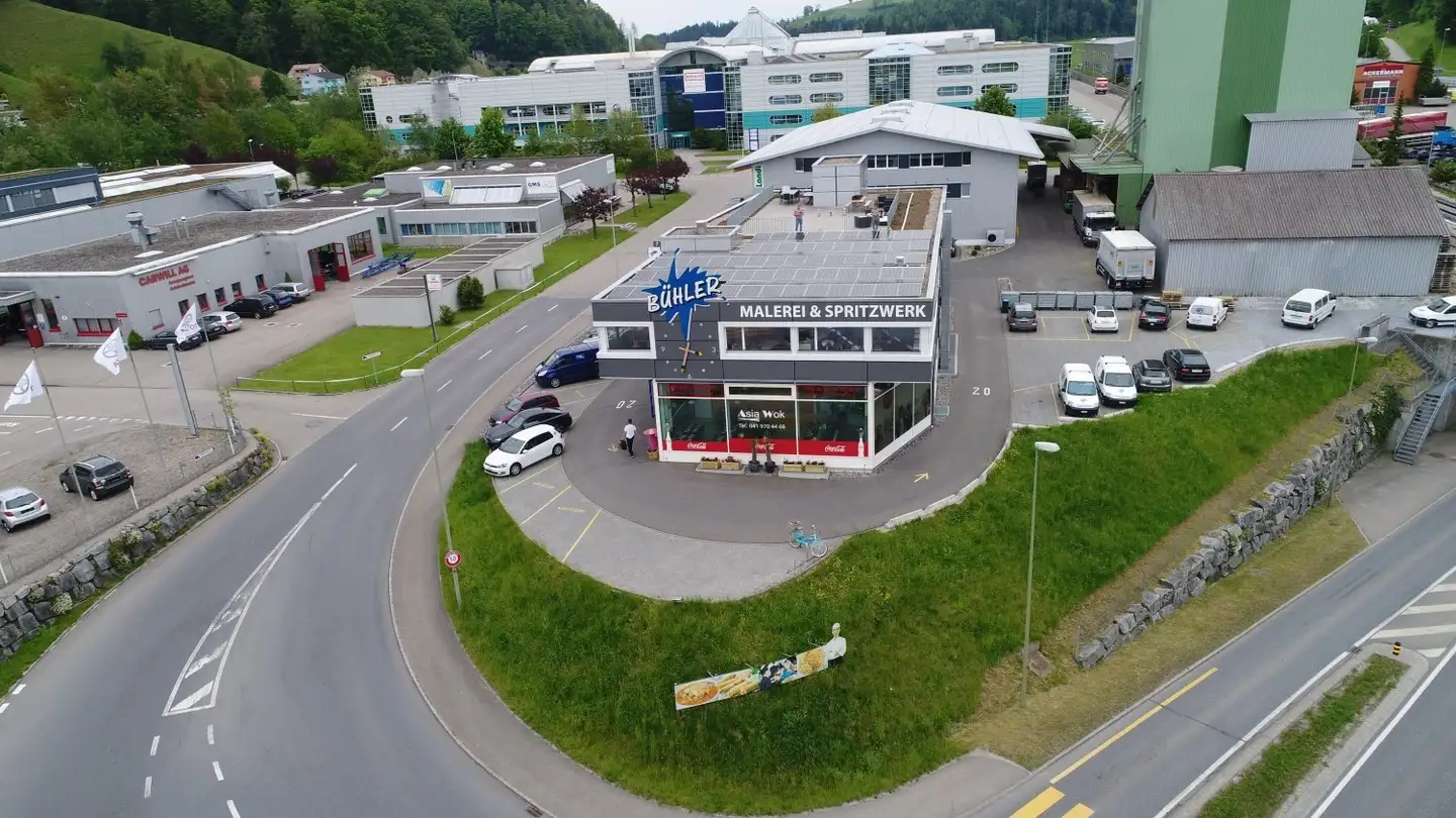 Hobby room for rent - Rossgassmoos 7, 6130 Willisau