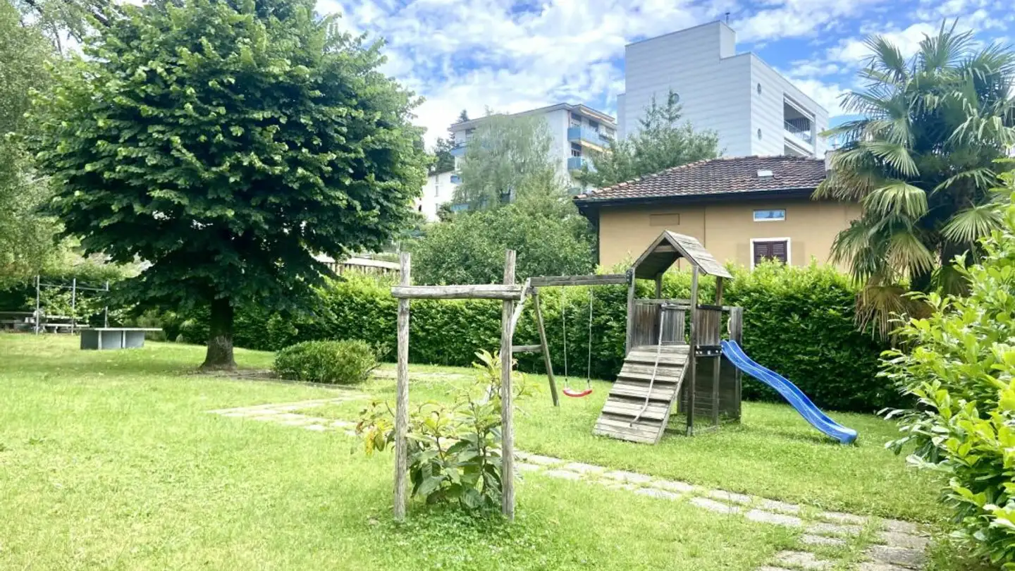 Wohnung mieten - Via Bellinzona 8, 6833 Vacallo - Foto 3
