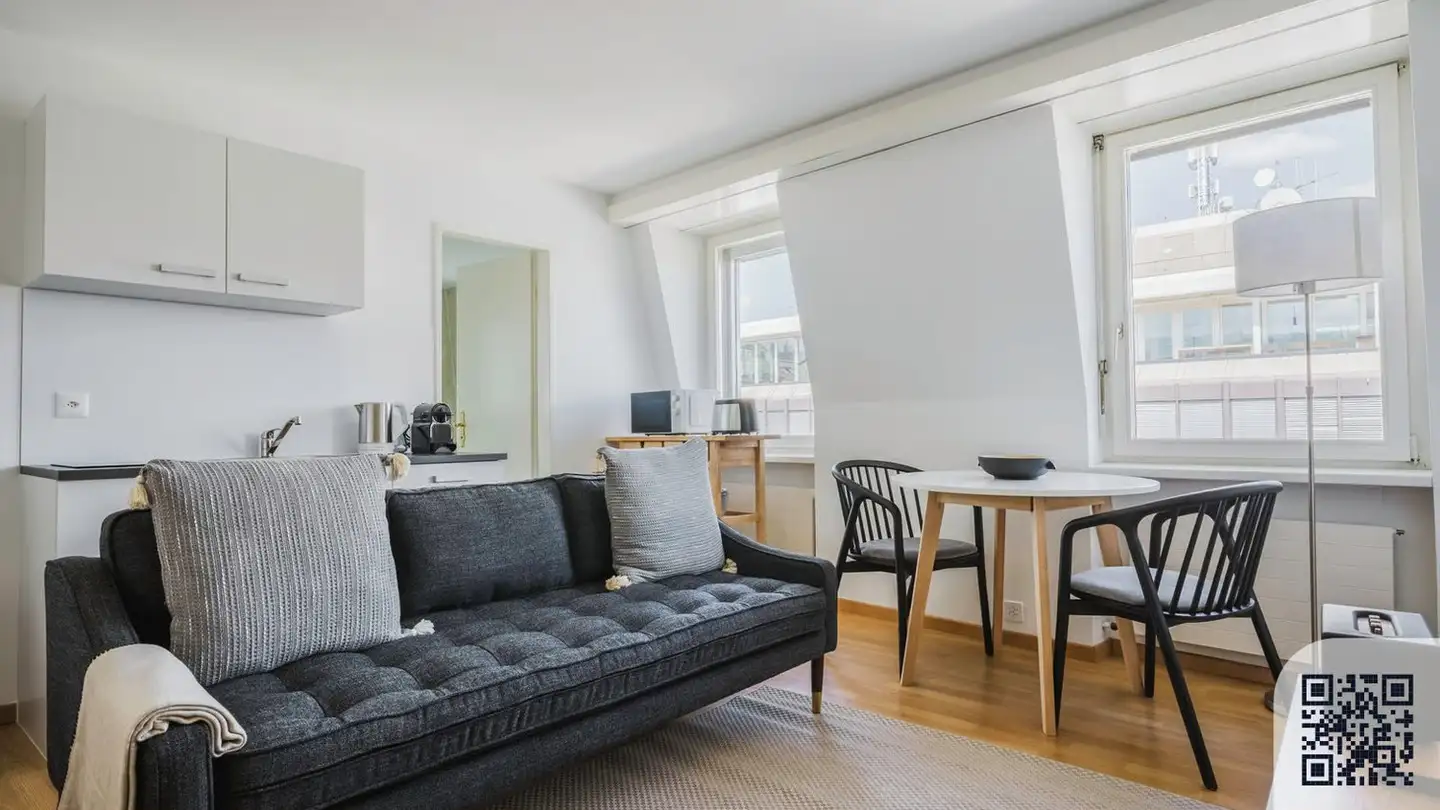 Furnished apartment for rent - Dufourstrasse 24, 8008 Zürich - Photo 2
