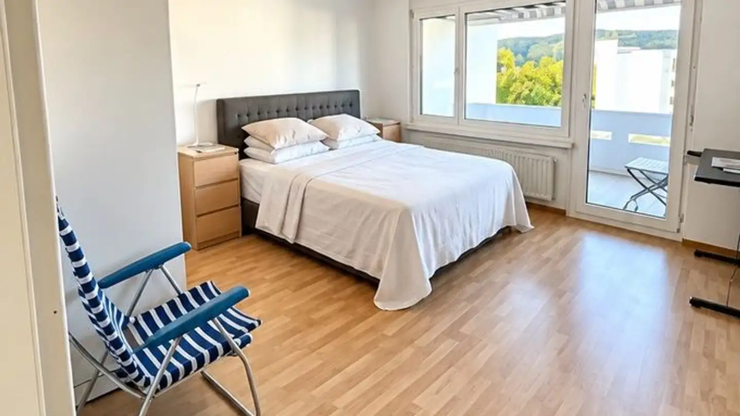 Chambre à louer - Dorfstrasse 9, 5417 Untersiggenthal