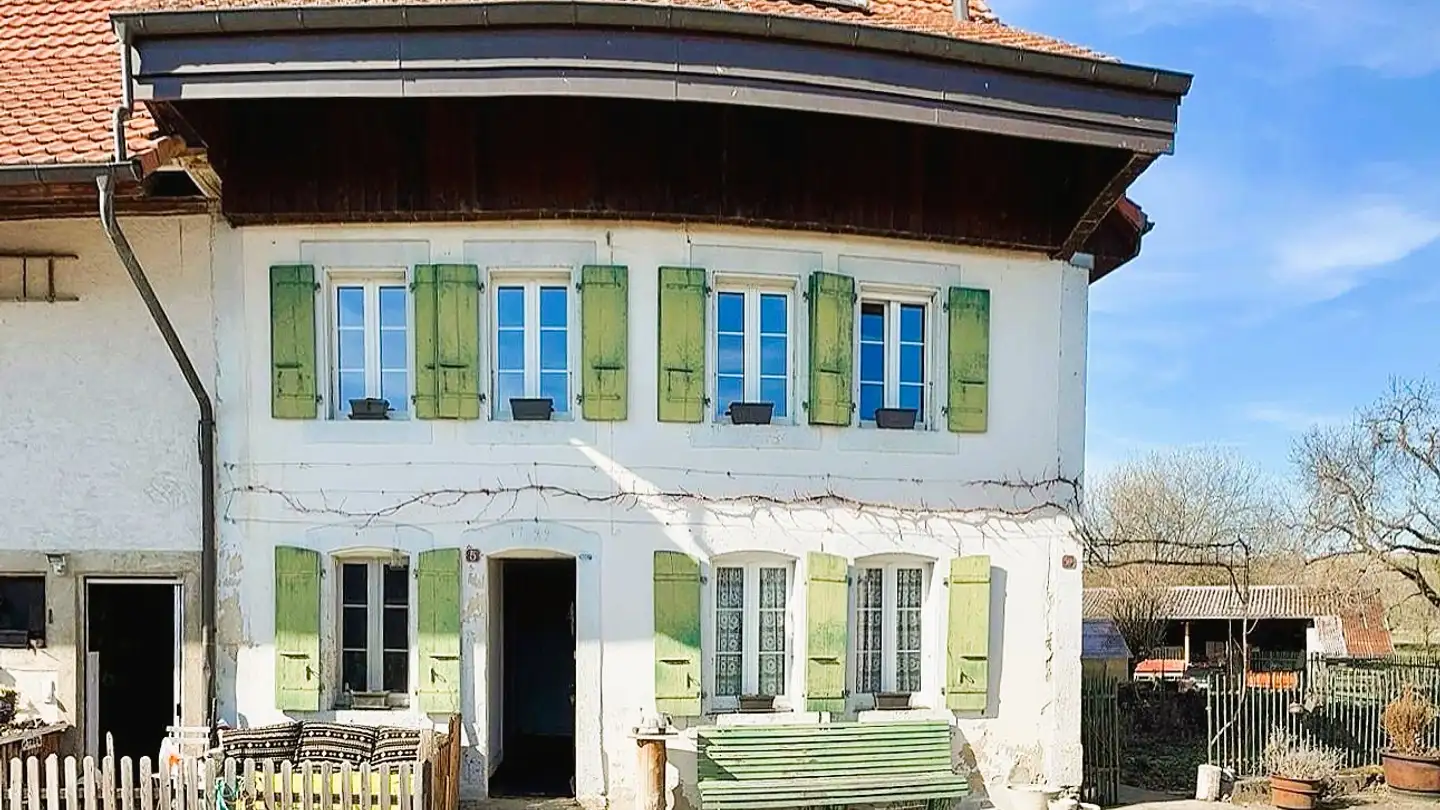Einfamilienhaus kaufen - Chemin Des Ecoliers, 1526 Cremin