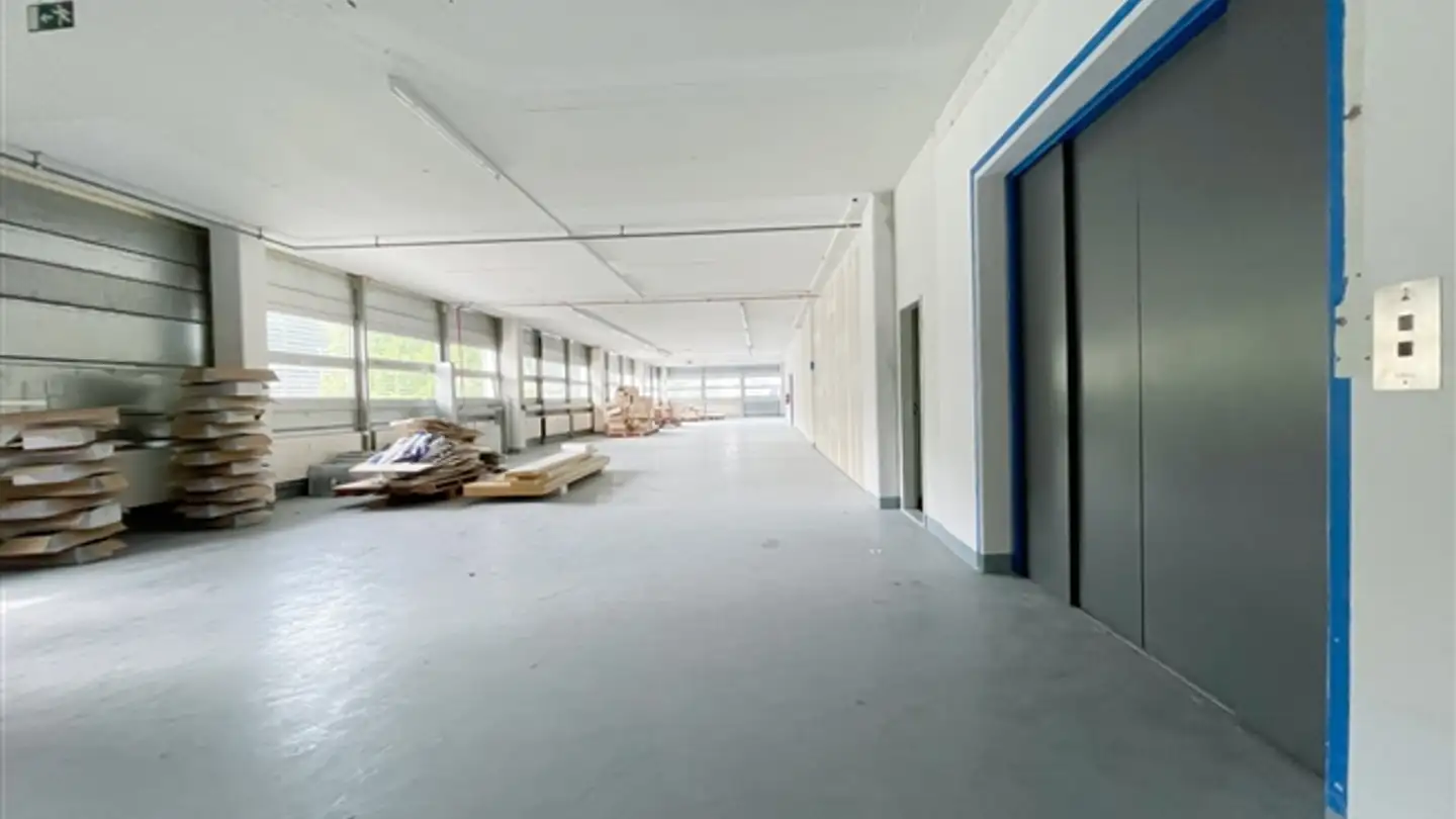 Apartment for rent - Sunnehofstrasse 3, 8493 Saland