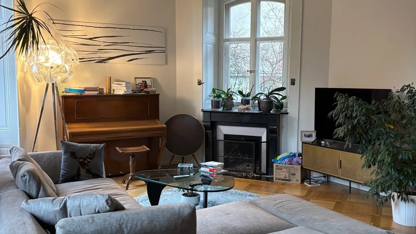 Apartment for rent - Avenue De La Gare 6, 2000 Neuchâtel