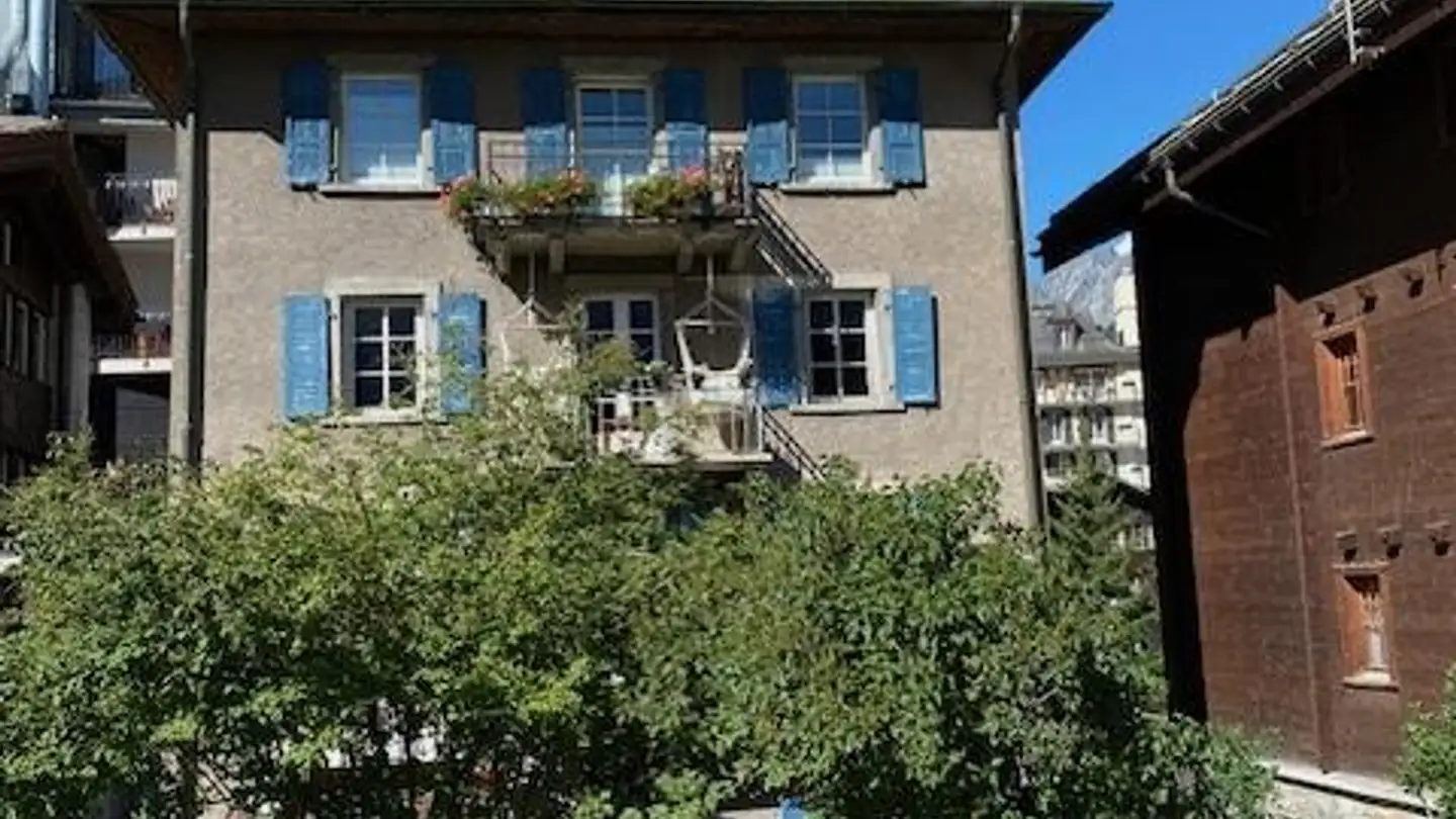Apartment for rent - Bahnhofstrasse, 3920 Zermatt