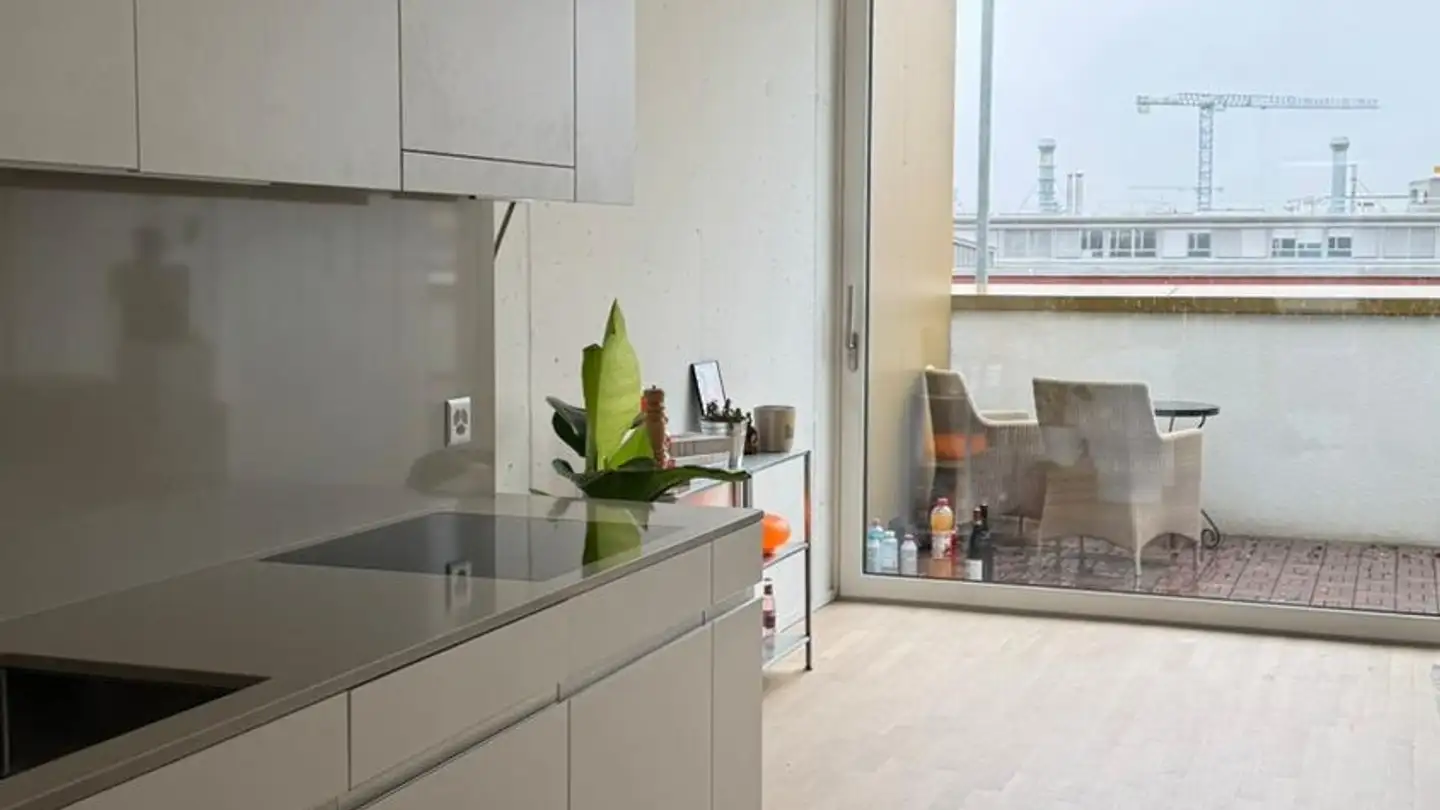 Wohnung mieten - 8050 Zürich