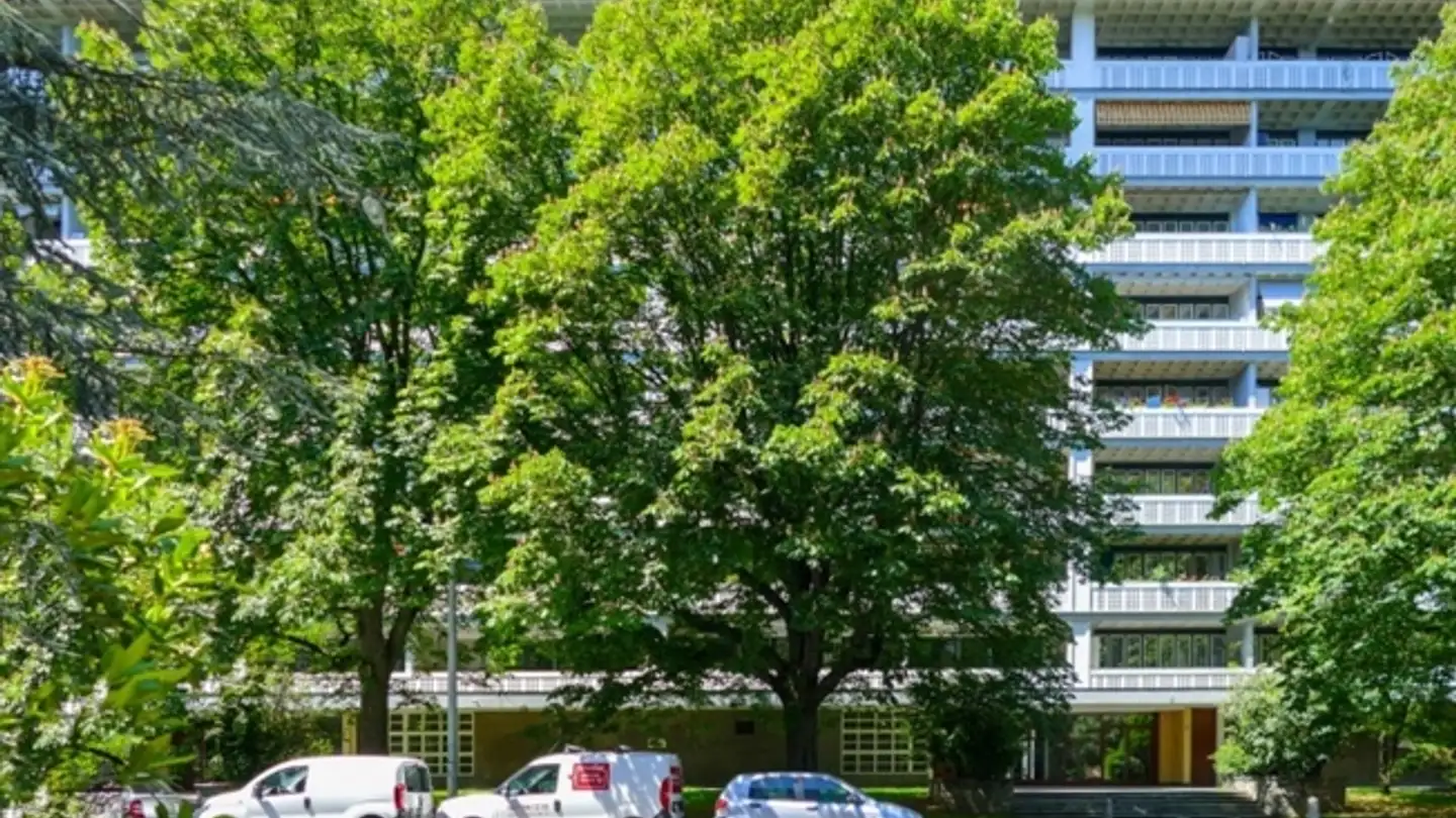 Apartment for rent - Avenue Des Morgines 9, 1213 Petit-Lancy