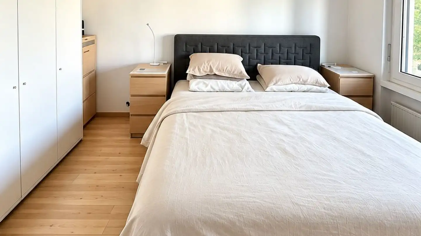 Chambre à louer - Dorfstrasse 9, 5417 Untersiggenthal - Photo 3