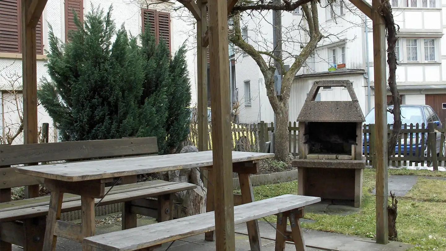 Appartement en terrasse à louer - Bachstrasse 10, 9100 Herisau - Photo 2