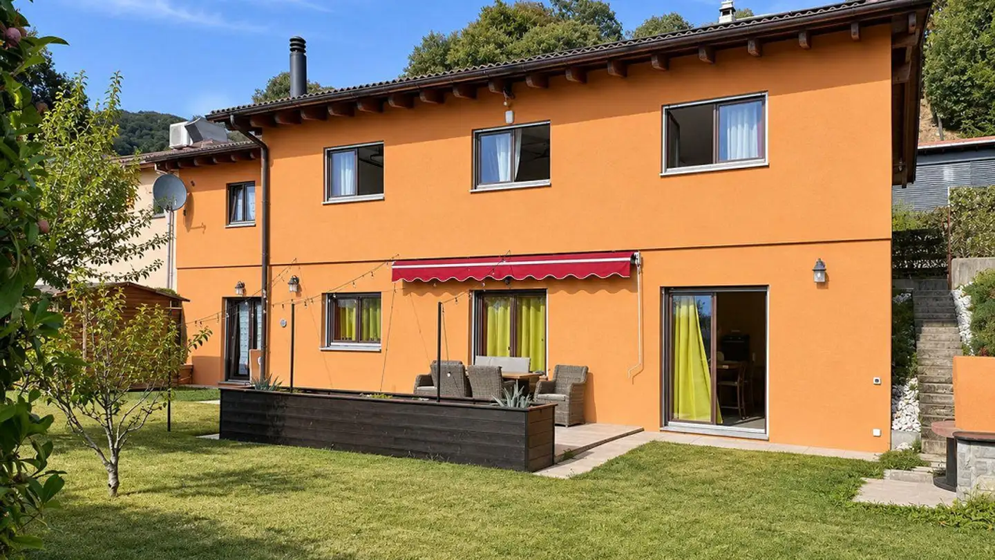 Casa singola in vendita - 6839 Sagno