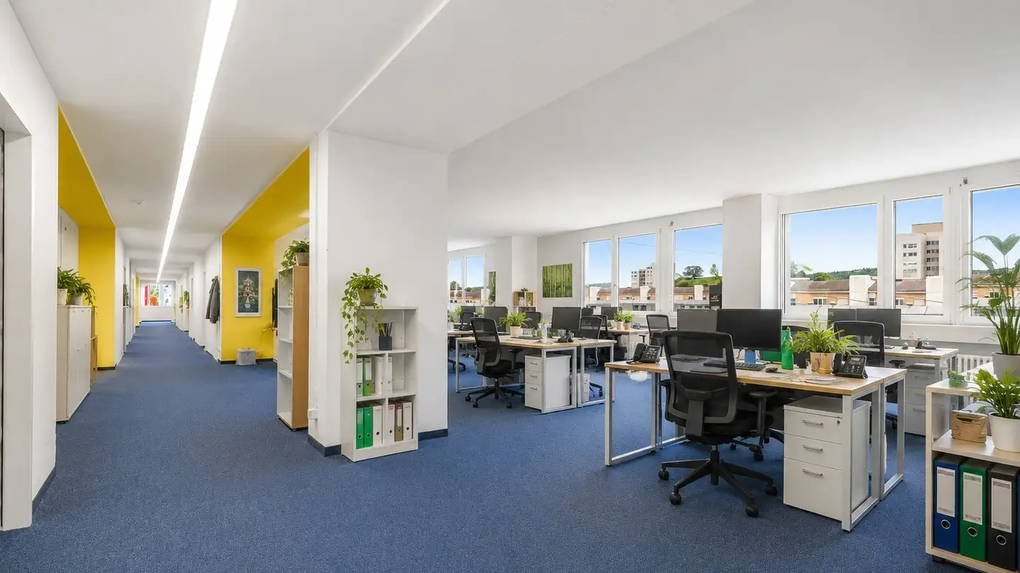 Spazio ufficio in affitto - Zürcherstrasse 109, 8952 Schlieren - Foto 4