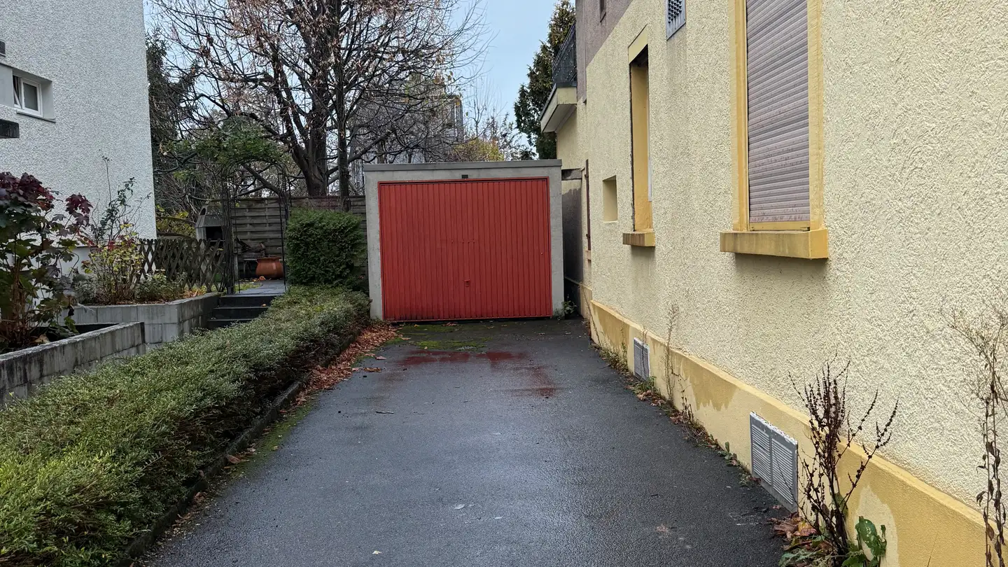 Garage à louer - Agnesstrasse 42, 8406 Winterthur