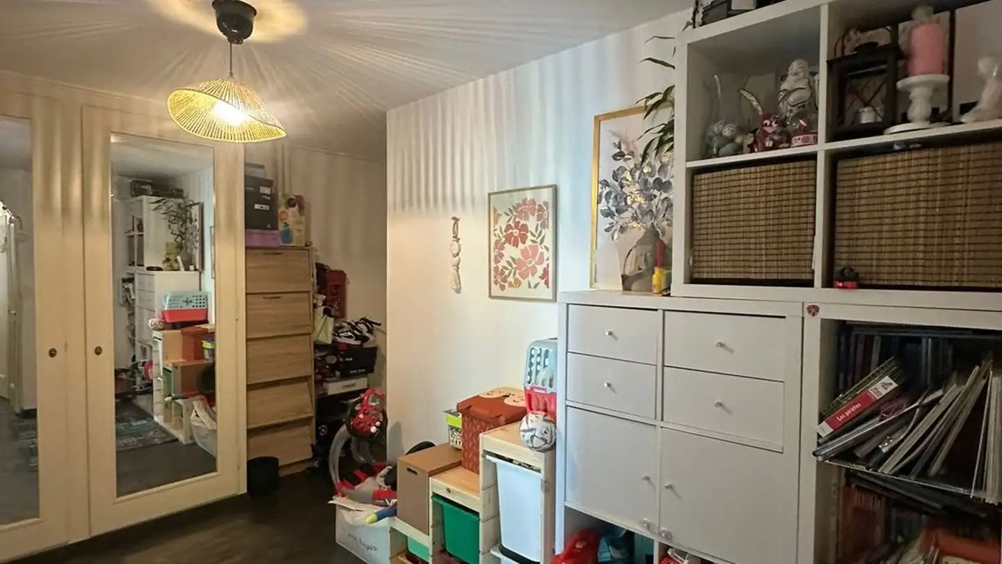 Apartment for rent - 1225 Chêne-Bourg