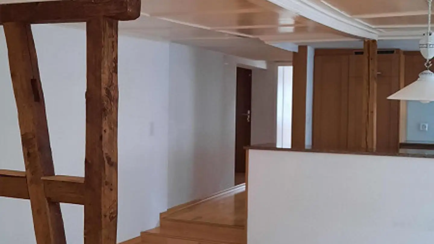 Appartement en terrasse à louer - Bachstrasse 10, 9100 Herisau - Photo 4