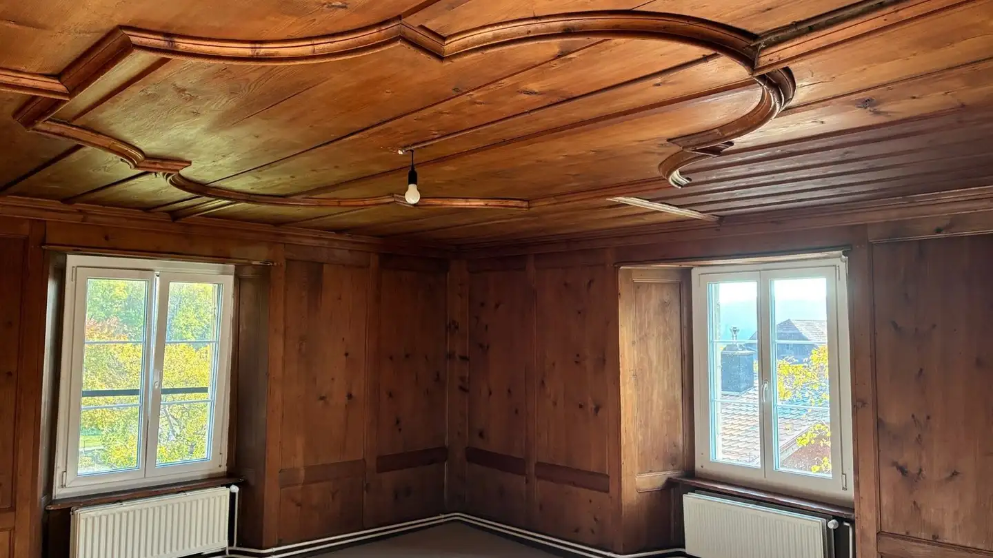 Appartamento in affitto - La Petite Combe 2, 2058 Le Pâquier NE - Photo 3