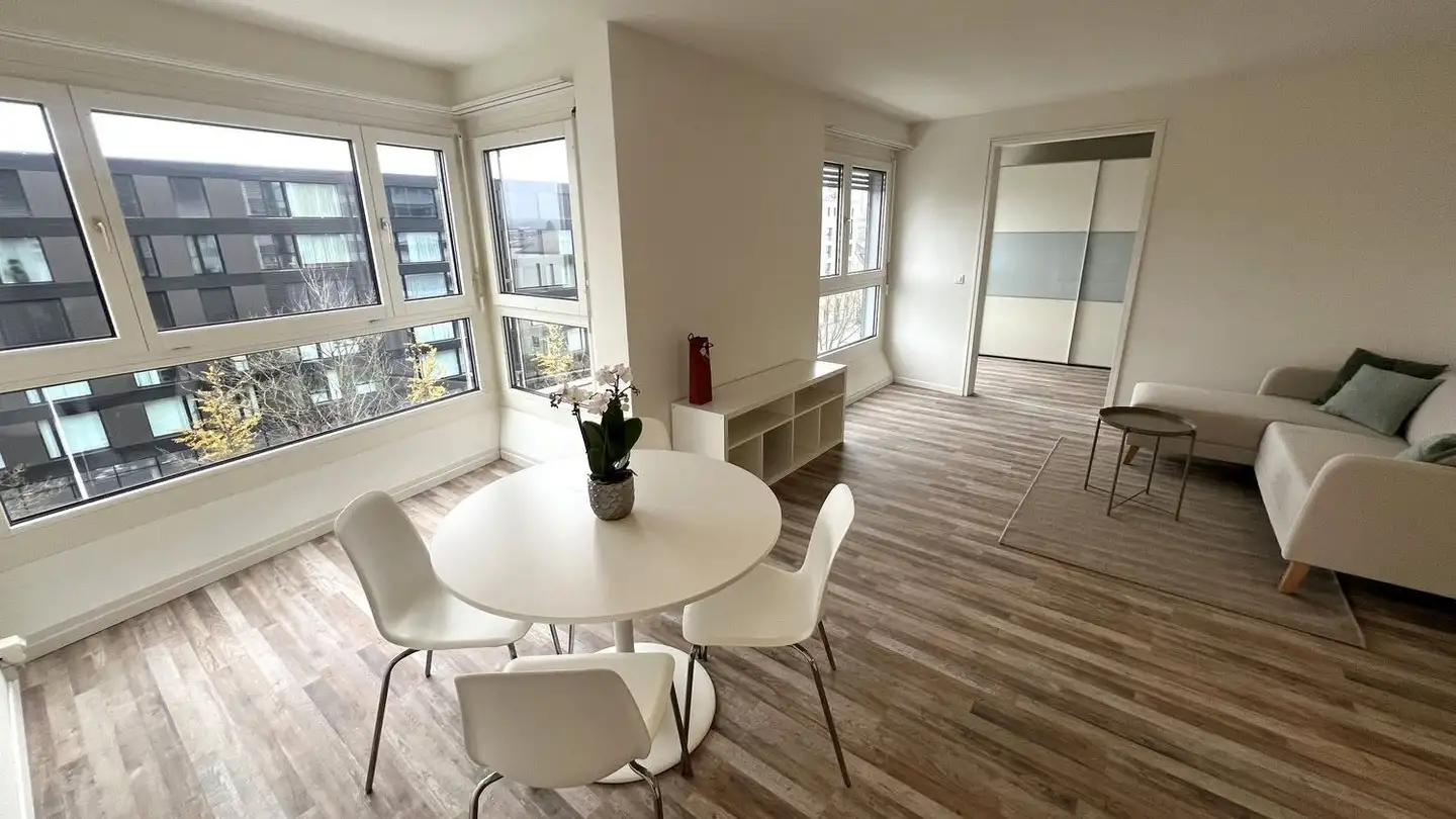 Wohnung mieten - Baarerstrasse 63, 6300 Zug
