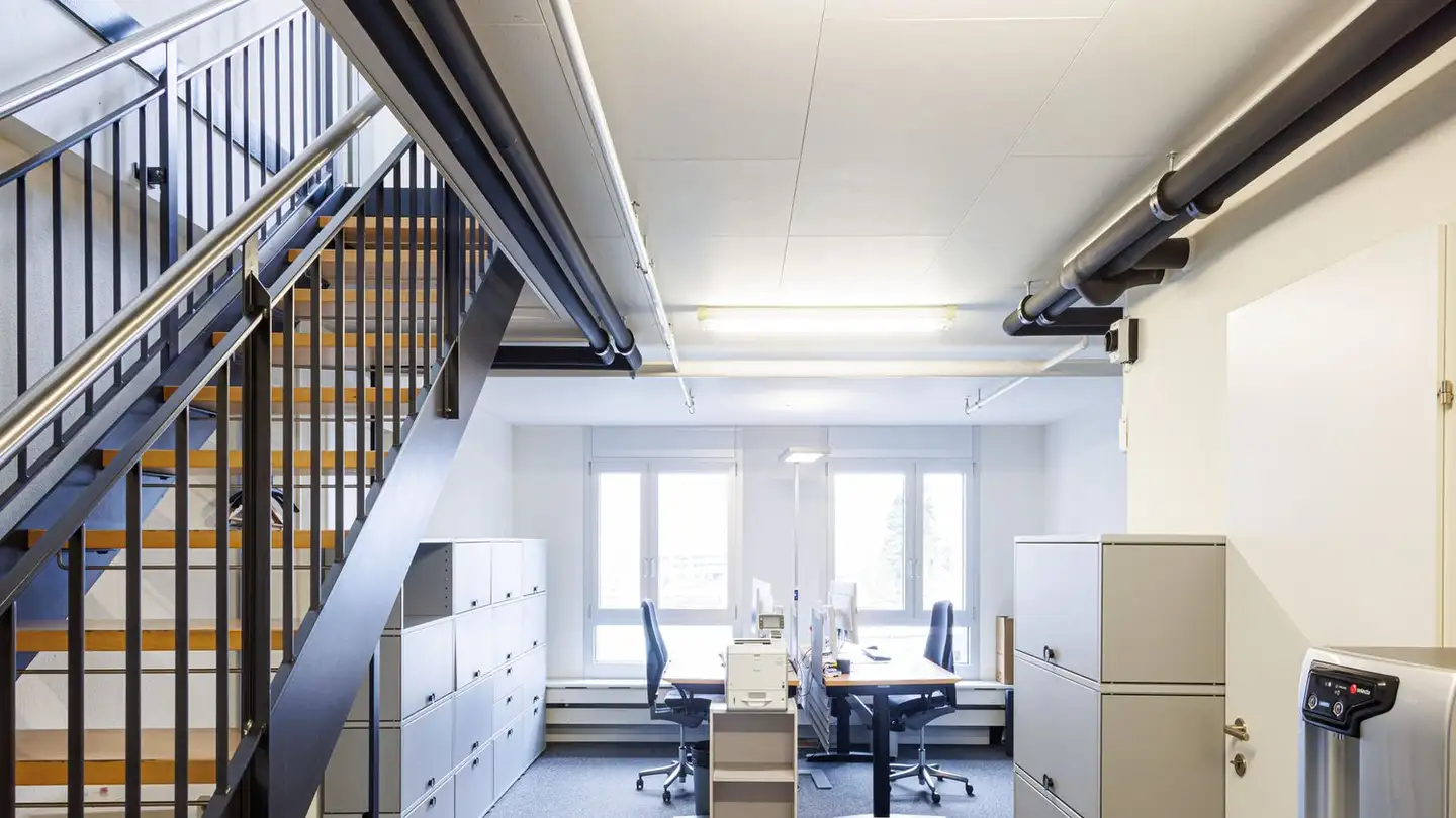 Spazio ufficio in affitto - Entfelderstrasse 2, 5000 Aarau - Foto 2