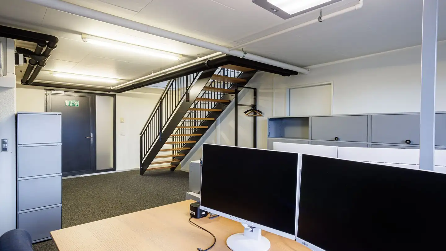 Spazio ufficio in affitto - Entfelderstrasse 2, 5000 Aarau - Foto 3