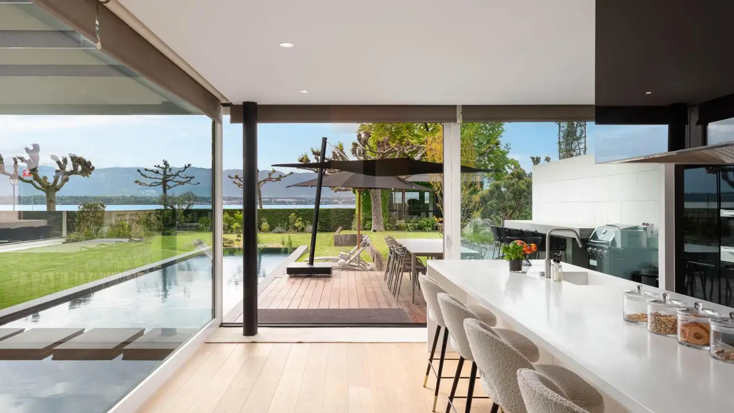 Single house for rent - 1246 Corsier GE
