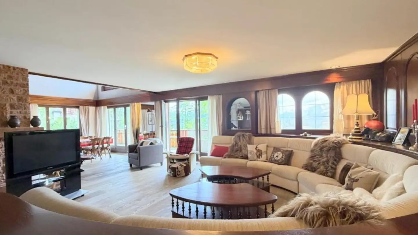 Duplex for rent - 3963 Crans-Montana