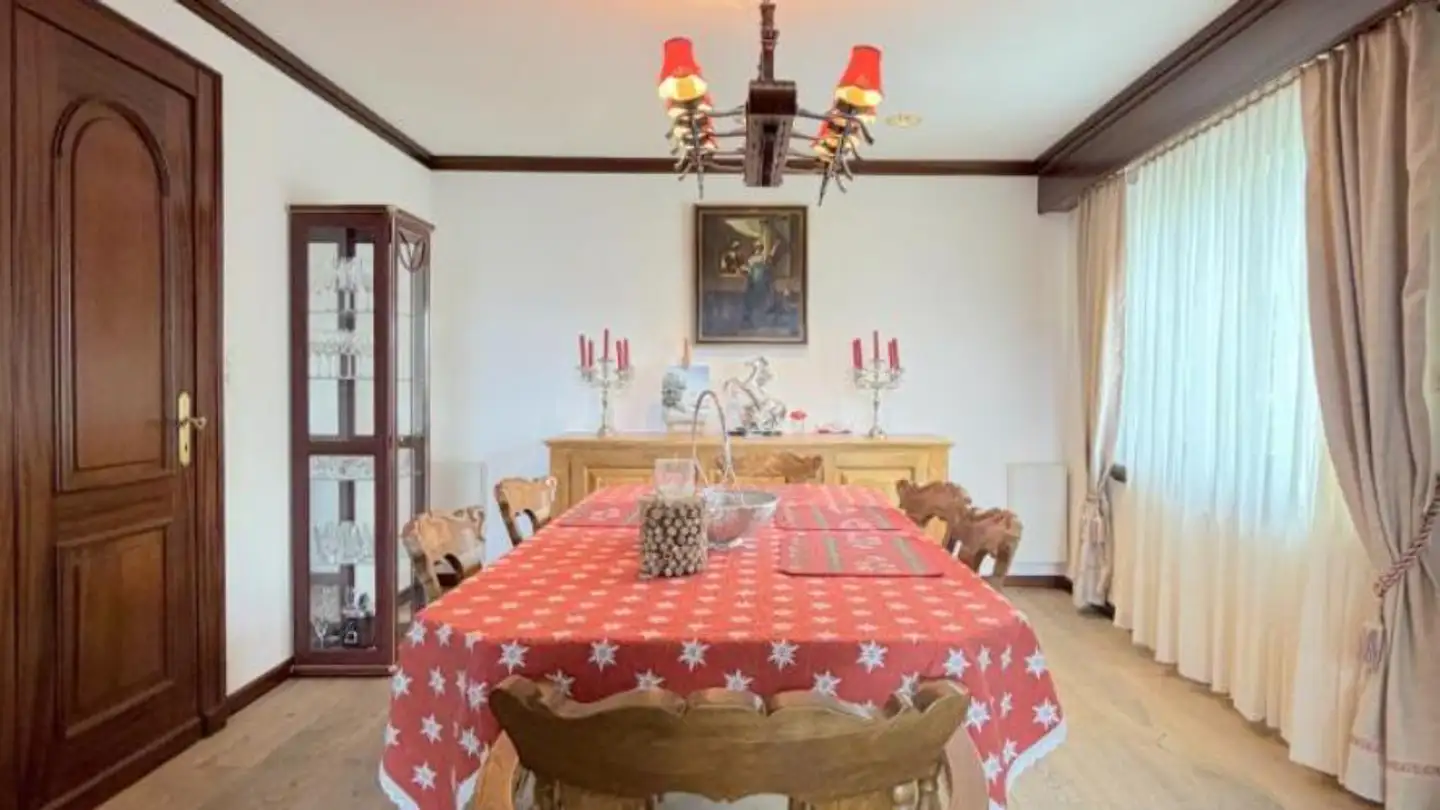 Duplex for rent - 3963 Crans-Montana - Photo 2