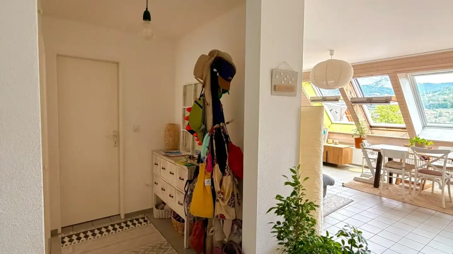 Apartment for rent - Route De Champ Thomas 91, 1618 Châtel-St-Denis - Photo 3