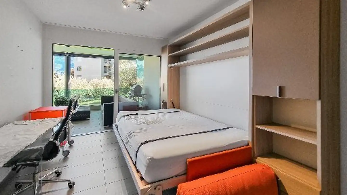 Appartamento in affitto - Via Calprino, 6900 Paradiso - Foto 3