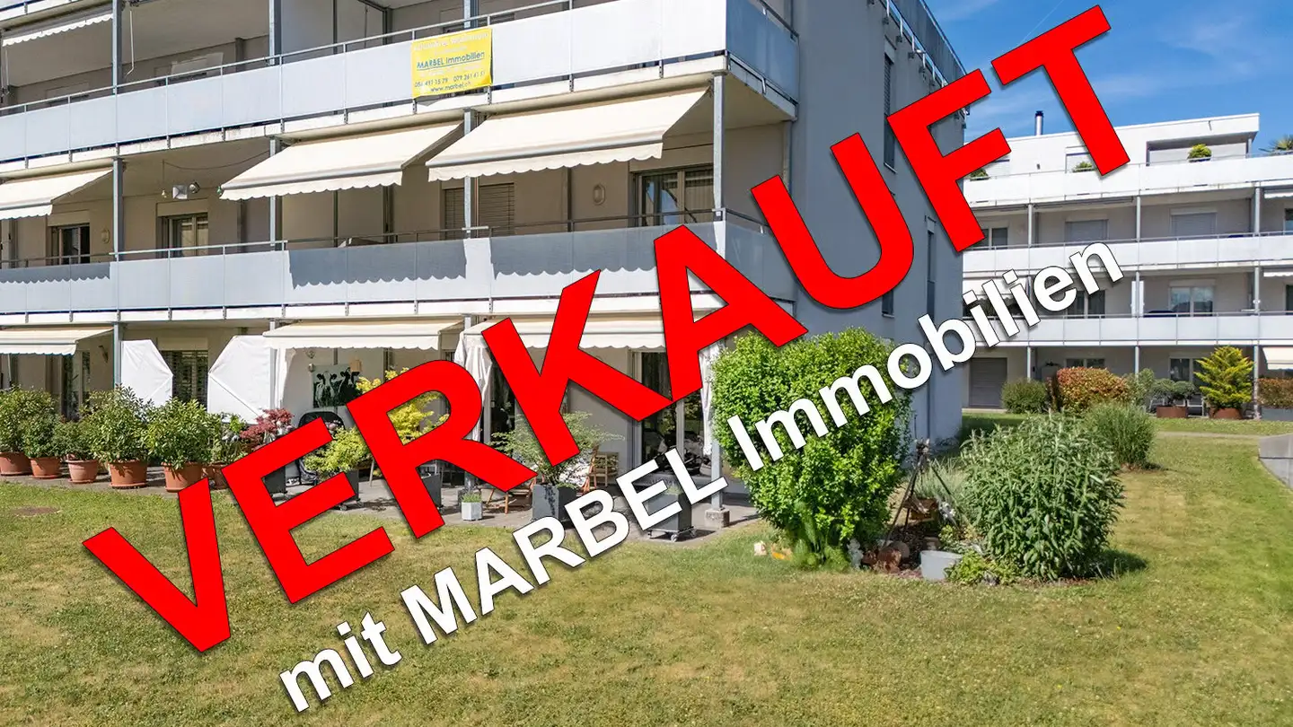 Appartement à vendre - Schulstrasse 5, 5505 Brunegg