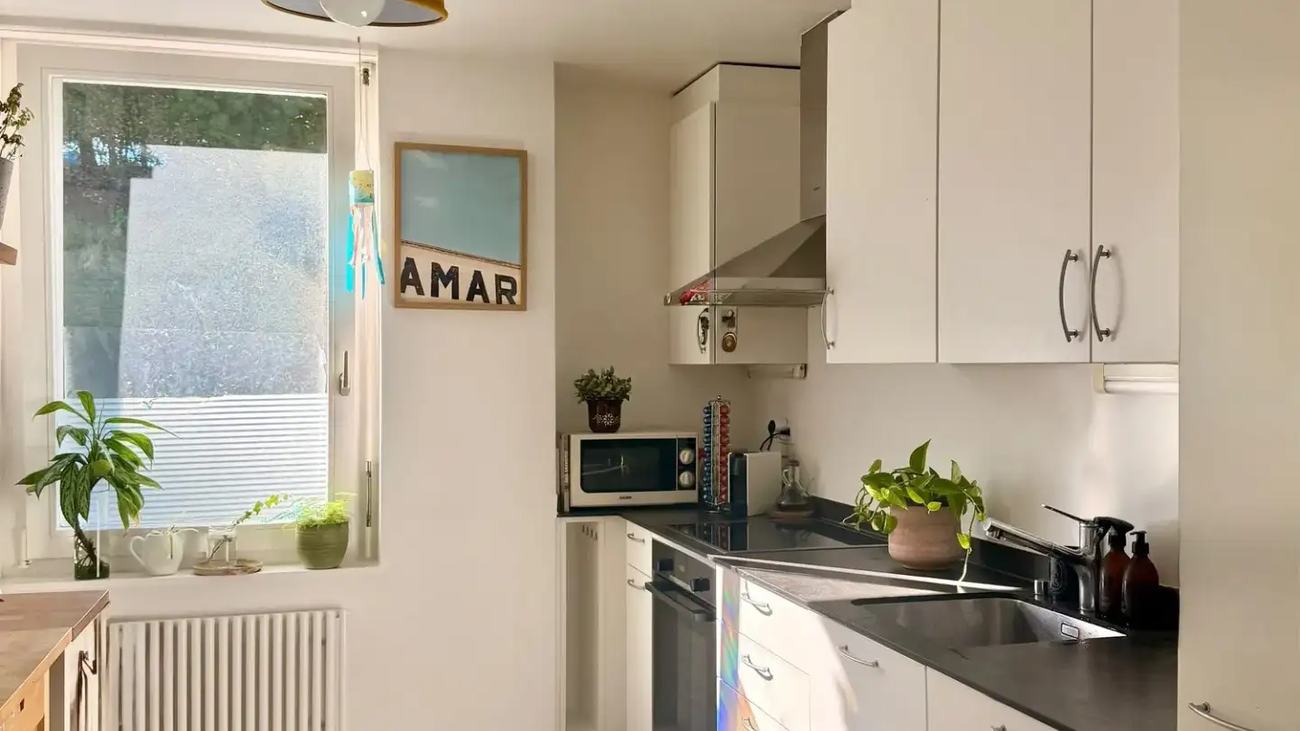 Apartment for rent - Route De Champ Thomas 91, 1618 Châtel-St-Denis - Photo 4
