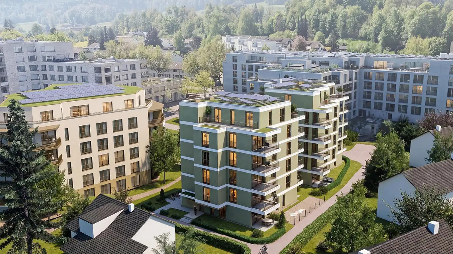 Appartamento in vendita - Altwiesenstrasse 380, 8051 Zürich