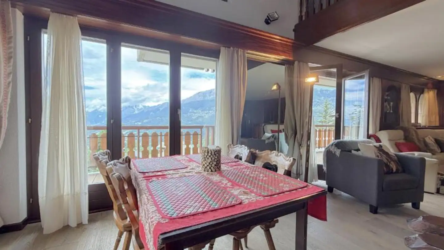 Duplex for rent - 3963 Crans-Montana - Photo 3