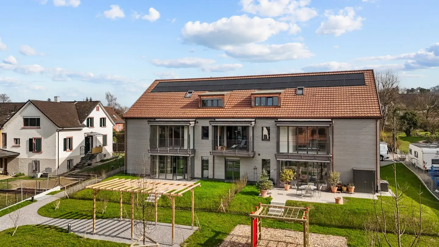Maisonette kaufen - Im Nebengraben, 4107 Ettingen - Foto 2