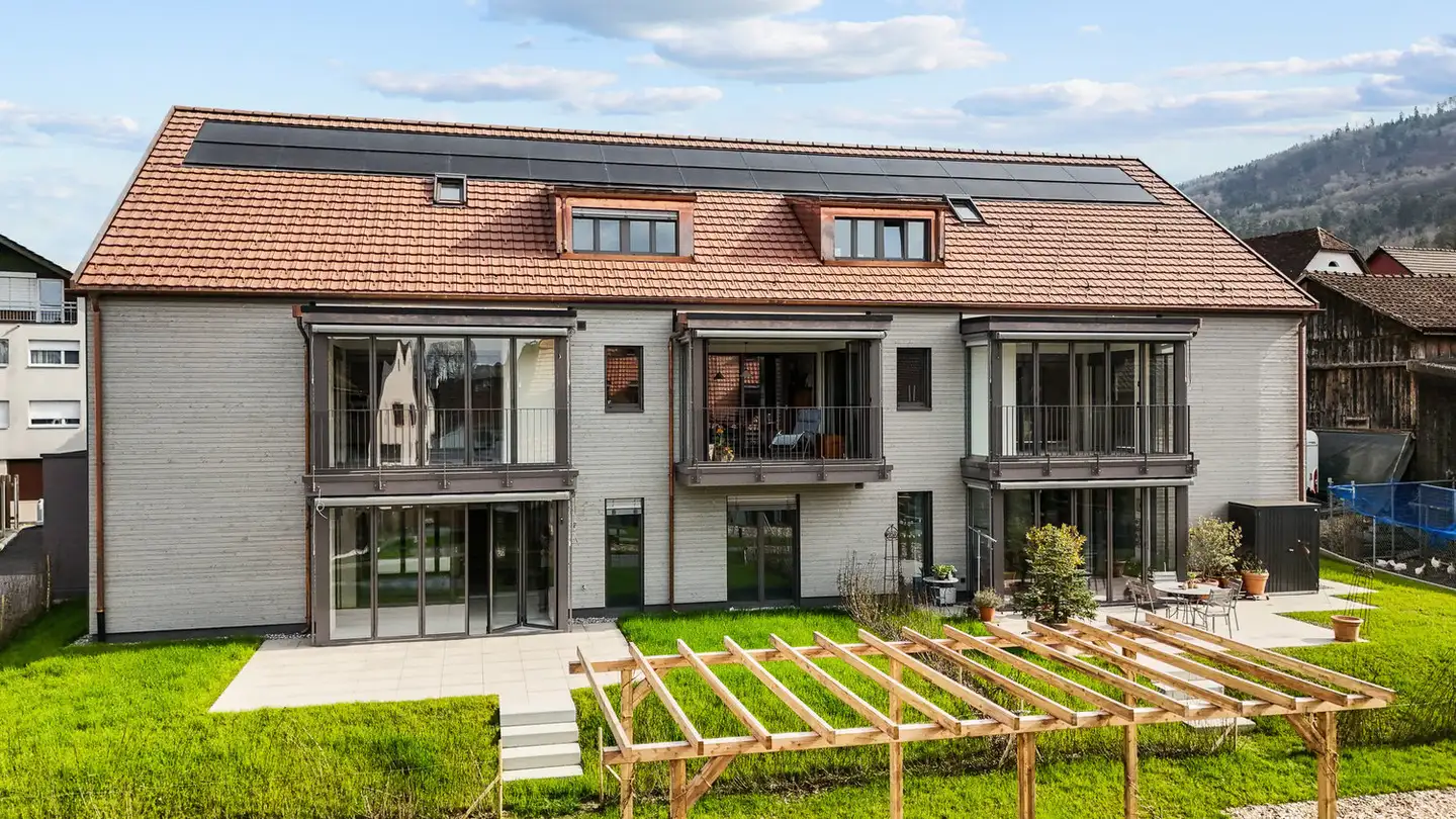 Maisonette kaufen - Im Nebengraben, 4107 Ettingen - Foto 3