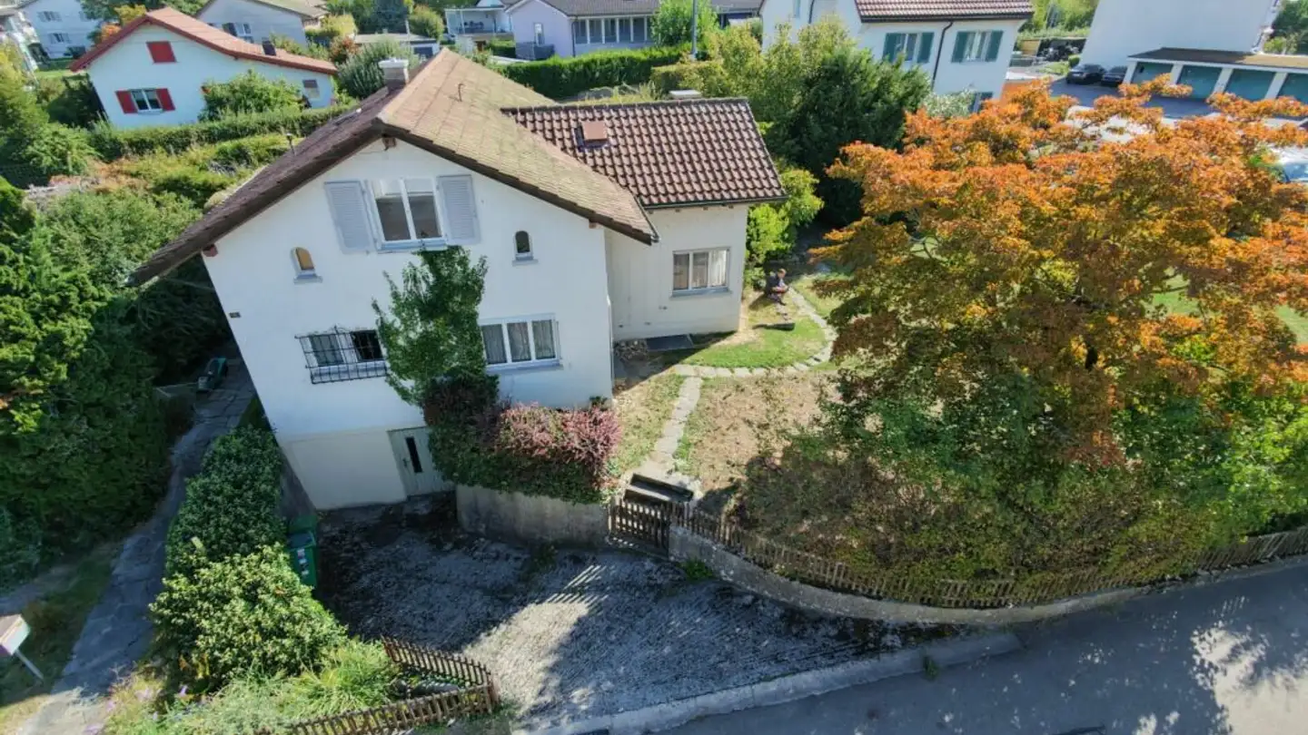 Casa singola in vendita - Nelkenweg 9, 5033 Buchs AG