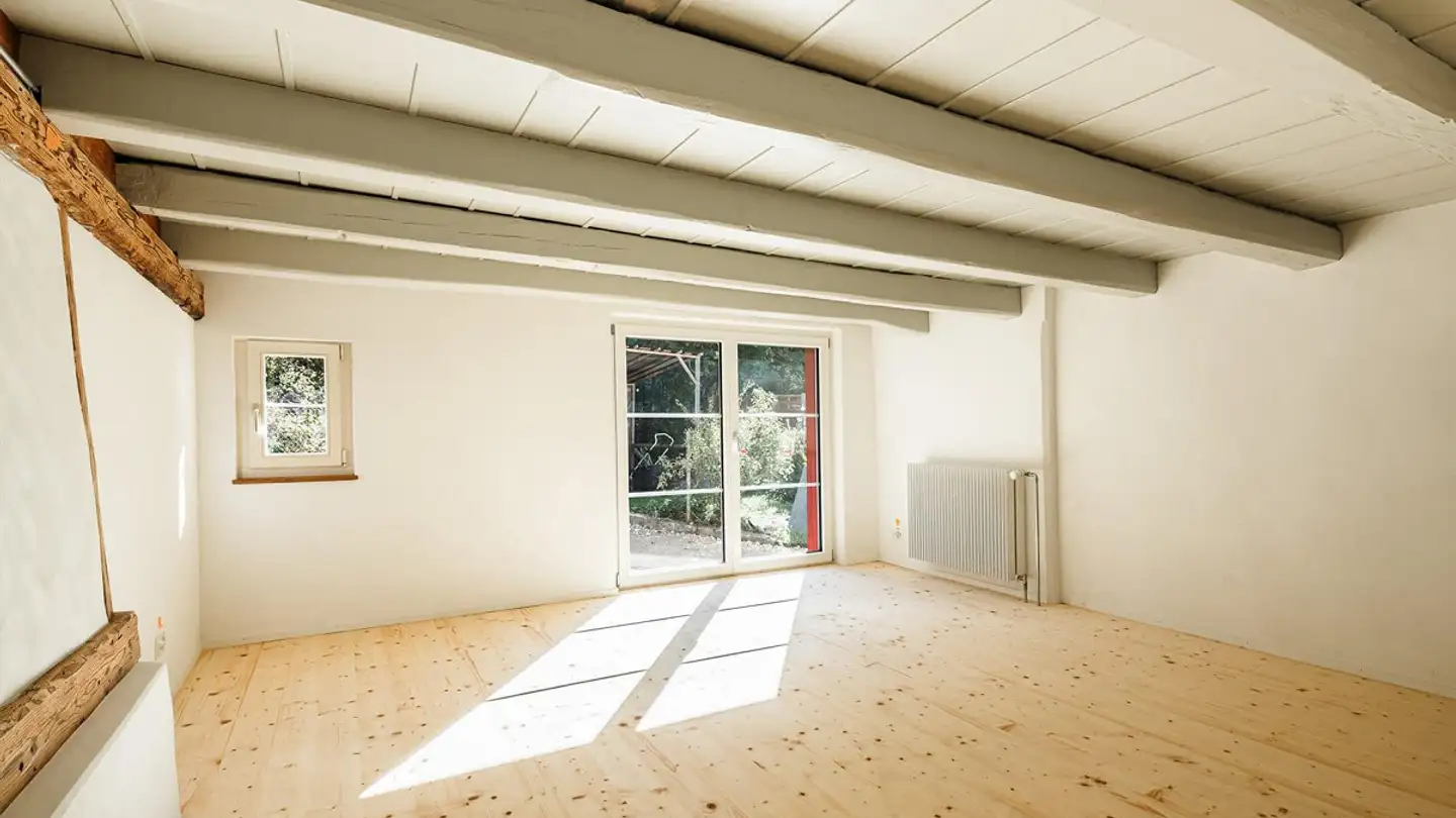 Appartement à louer - Dorfplatz 10, 8487 Zell ZH