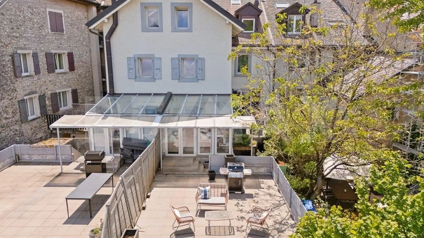 Apartment for sale - 1272 Genolier