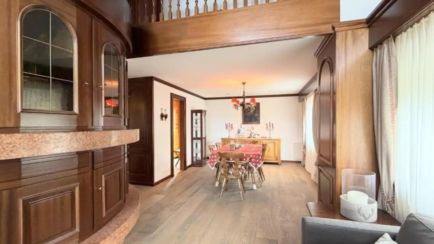 Duplex for rent - 3963 Crans-Montana - Photo 4